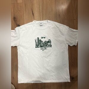Nike Men’s DFW Dallas Skyline Tshirt